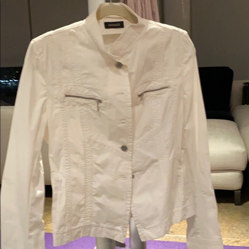 White designer Jaquet